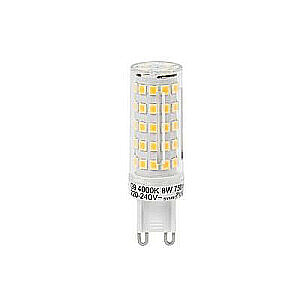 LIGHT BULB LED G9 4000K 8W/750LM 247910 LED LINE