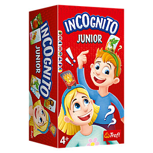 TREFL Galda spēle Incognito Junior