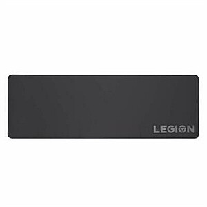 Lenovo Legion XL Gaming mouse pad, 900x300x3 mm, Black