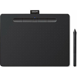 Графический планшет Wacom Intuos S (CTL-4100K-N)