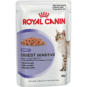 Royal Canin Feline Digest Sensitive paciņa 85 g