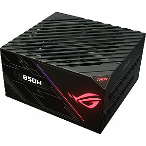 Блок питания Asus ROG Thor Platinum 850W (ROG-THOR-850P)