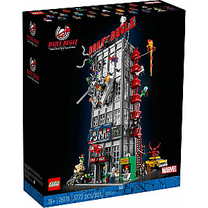 LEGO Человек-паук Daily Bugle (76178)