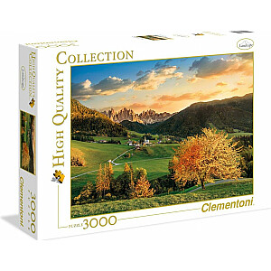 Clementoni 3000el Alps (33545)