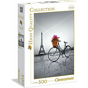 Clementoni 500 EL. Романтический променад (35014)