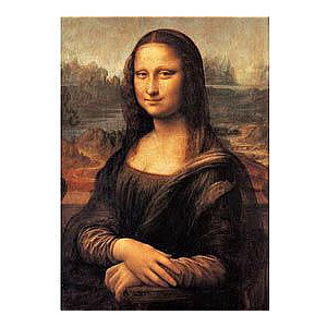 Clementoni 1000 EL. Mona Liza (31413)