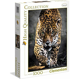 Clementoni 1000 EL. Штаб-квартира Jaguar (39326)