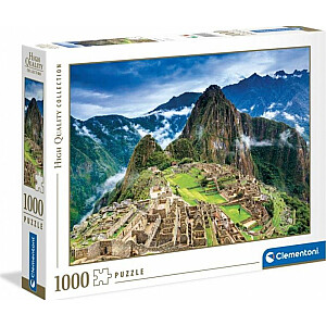 Clementoni Puzzle Machu Picchu 1000 деталей