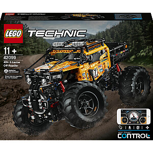 LEGO Technic RC внедорожник (42099)