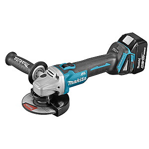 Leņķa slīpmašīna Makita DGA506RTJ 12,5 cm 8500 apgr./min 2,5 kg