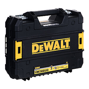 DeWALT DCD708D2T-QW Отвертка / ударная отвертка Черный, Желтый 1650 об / мин