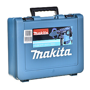 Перфоратор Makita HR2811FT 1100 об / мин 800 Вт