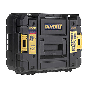 DeWALT DWE4217KT-QS Угловая шлифовальная машина 12,5 см 11000 об / мин 1200 Вт 2,2 кг