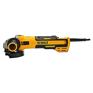 DEWALT DWE4369-QS leņķa slīpmašīna INOX 125 mm 1700 W 2,3 kg