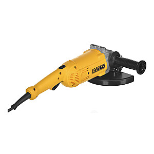 DEWALT DWE496-QS leņķa slīpmašīna 230 mm 2600 W 5,4 kg melna, dzeltena