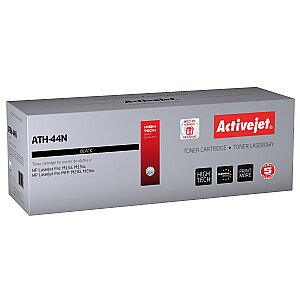 Тонер Activejet ATH-44N для принтера HP; Замена HP 44A CF244A; Верховный; 1000 страниц; чернить