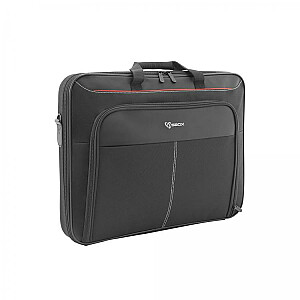 Рюкзак для ноутбука Sbox NSS-88123, Гонконг, 17,3 ", черный