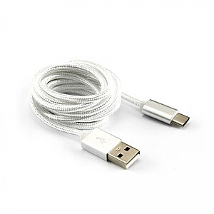 Sbox USB-> Type C M / M 1.5m USB-TYPEC-15W белый