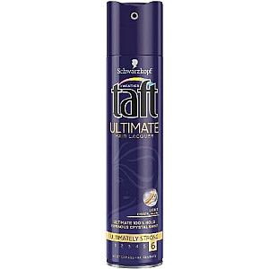 Schwarzkopf Taft Ultimate Лак для волос экстра сильный (6) 250 мл - 68923071