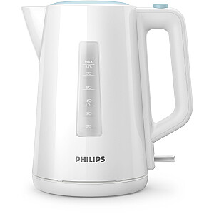 Philips HD9318 / 70 elektriskā tējkanna 1,7 L 2200 W Balta