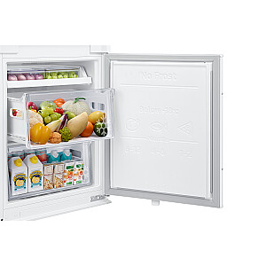 Ledusskapis-saldētava Samsung BRB30600FWW Iebūvēta F Balta