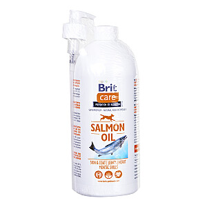 Brit Care Salmon Oil 1000мл