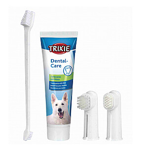 TRIXIE 2561 Зубная щетка для пальцев Pet