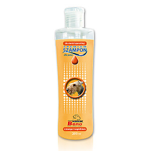 Certech Super Beno Premium - Šampūns rupjiem matiem 200 ml
