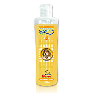 Certech Super Beno Premium - kucēnu matu šampūns 200 ml