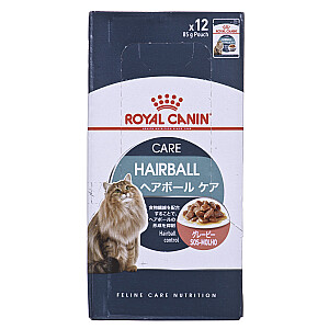 Влажный корм Royal Canin Hairball Care in Gravy для кошек 85 г