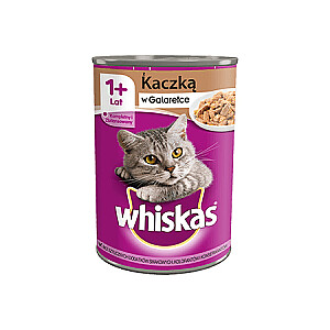 Whiskas 5900951017506 mitrā kaķu barība 400 g