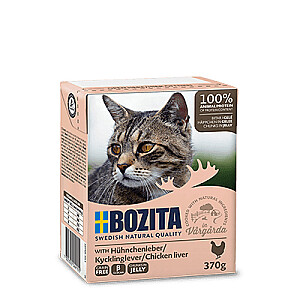 Bozita 4915 mitrā kaķu barība 370 g