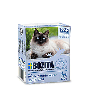 Bozita 4930 mitrā kaķu barība 370 g