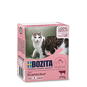 Bozita 4931 mitrā kaķu barība 370 g