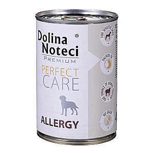 Dolina Noteci Premium Perfect Care Allergy 400g Pieaugušais jērs