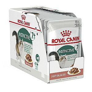 Royal Canin Instinct +7 12x85g