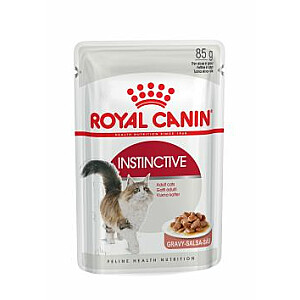 Royal Canin Instinctive 12x 85гр