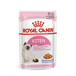 Royal Canin Kitten Jelly 85 г