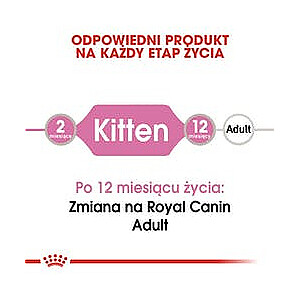 Royal Canin Kitten Jelly 85 г