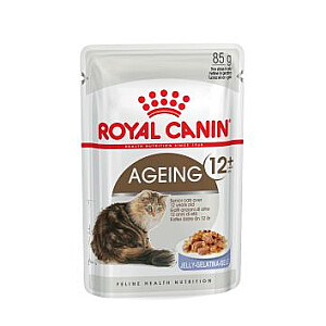 Royal Canin Aging 12+ в желе 12x 85г