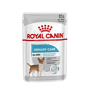 Royal Canin Urinary Care klaipiņā pieaugušajiem 12x85g