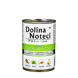 Dolina Noteci 5902921301271 сухой корм для собак Adult Vegetable 400 г