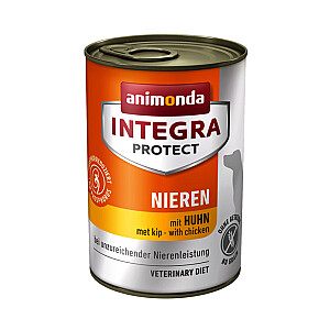 animonda Integra Protect - Nieren с курицей для взрослых 400 г