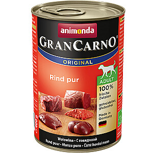 animonda GranCarno Original Beef Adult 400 г