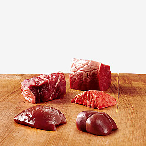 animonda GranCarno Original liellopu gaļa pieaugušajiem 400 g