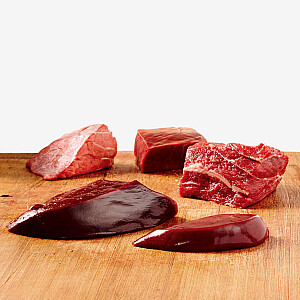 animonda GranCarno Original liellopu gaļa, Pieaugušais jērs 800 g