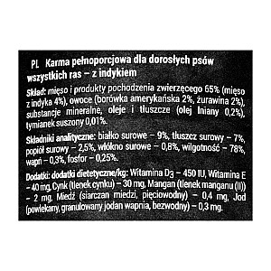 Valley Noteci Rafi Turcija Pieaugušajiem 400 g