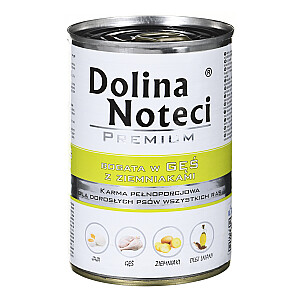 Dolina Noteci Premium zoss un kartupeļi 400g