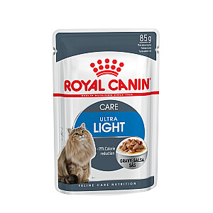 Royal Canin Ultra Light 85 г x 12 3 унции (85 г)