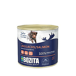 BOZITA Paté Lasis 625gr.